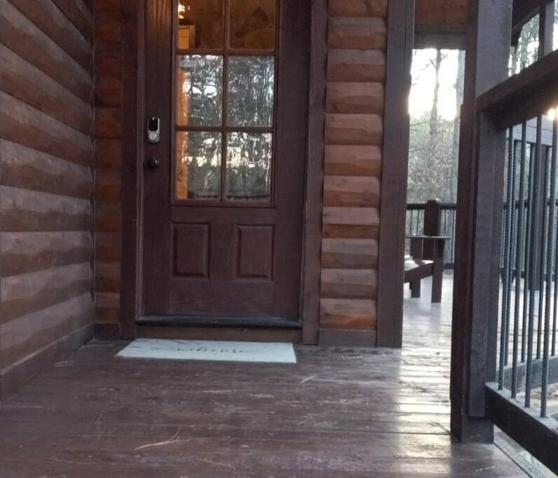 Iron Horse Lodge Sleeps 18, Games, Fire Pit, Hot Tub, Ev, More Broken Bow Ngoại thất bức ảnh